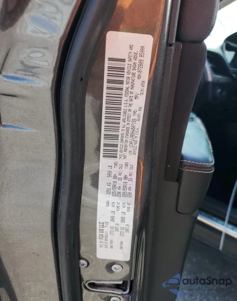 2017 Jeep Cherokee Sport из США, поврежденный, VIN 1C4PJLAB9HW507193